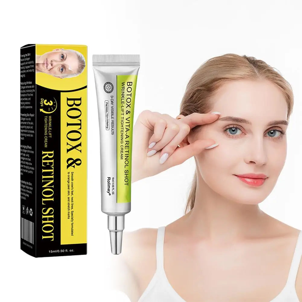 Rolimey Botox & Vita-A Retinol Shot.
